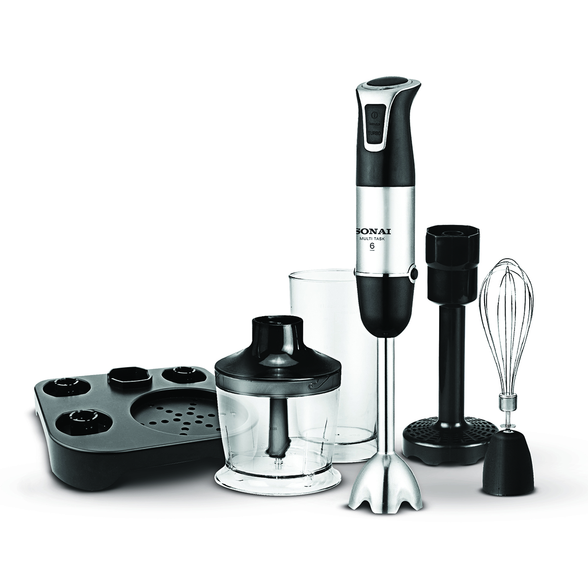 Hand Blender Multi Task 6